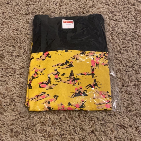 Supreme beach tee - Picture 2 of 4